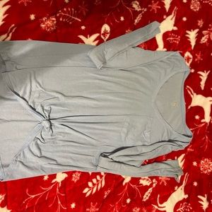 Long sleeve tee